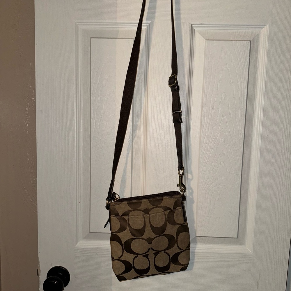 Coach cross body